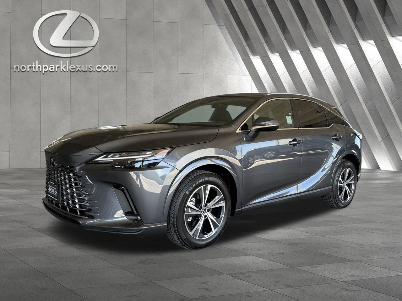 2025 Lexus RX 350 San Antonio TX