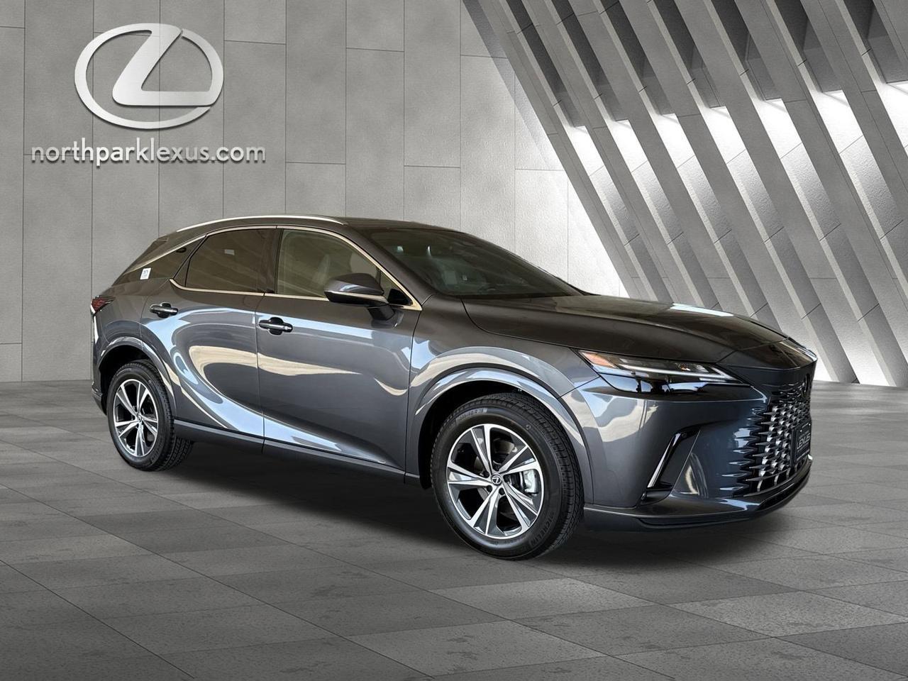 2025 Lexus RX 350 San Antonio TX