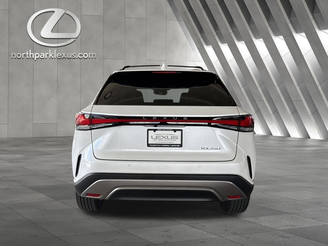 2025 Lexus RX 350 San Antonio TX
