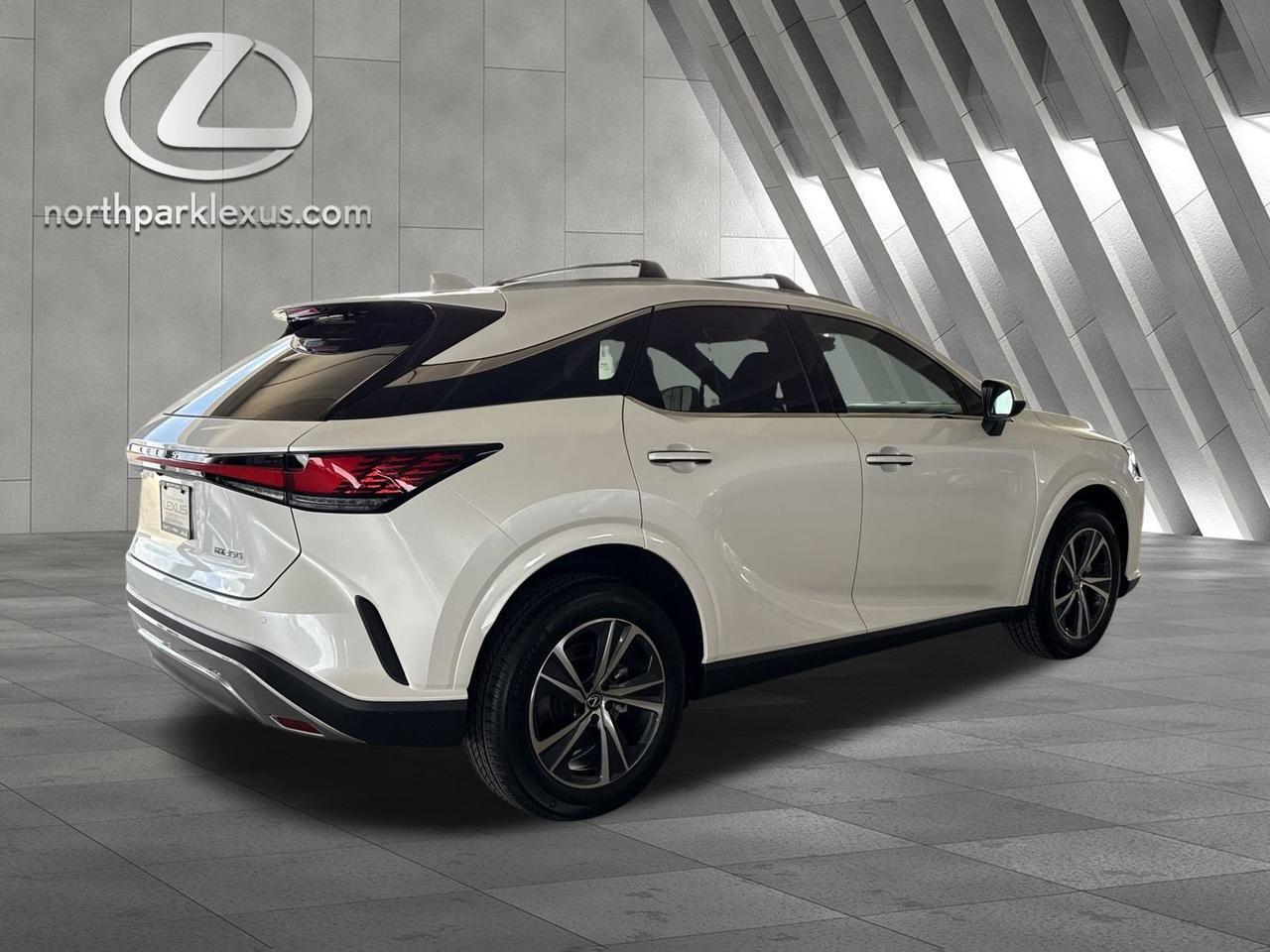 2025 Lexus RX 350 San Antonio TX