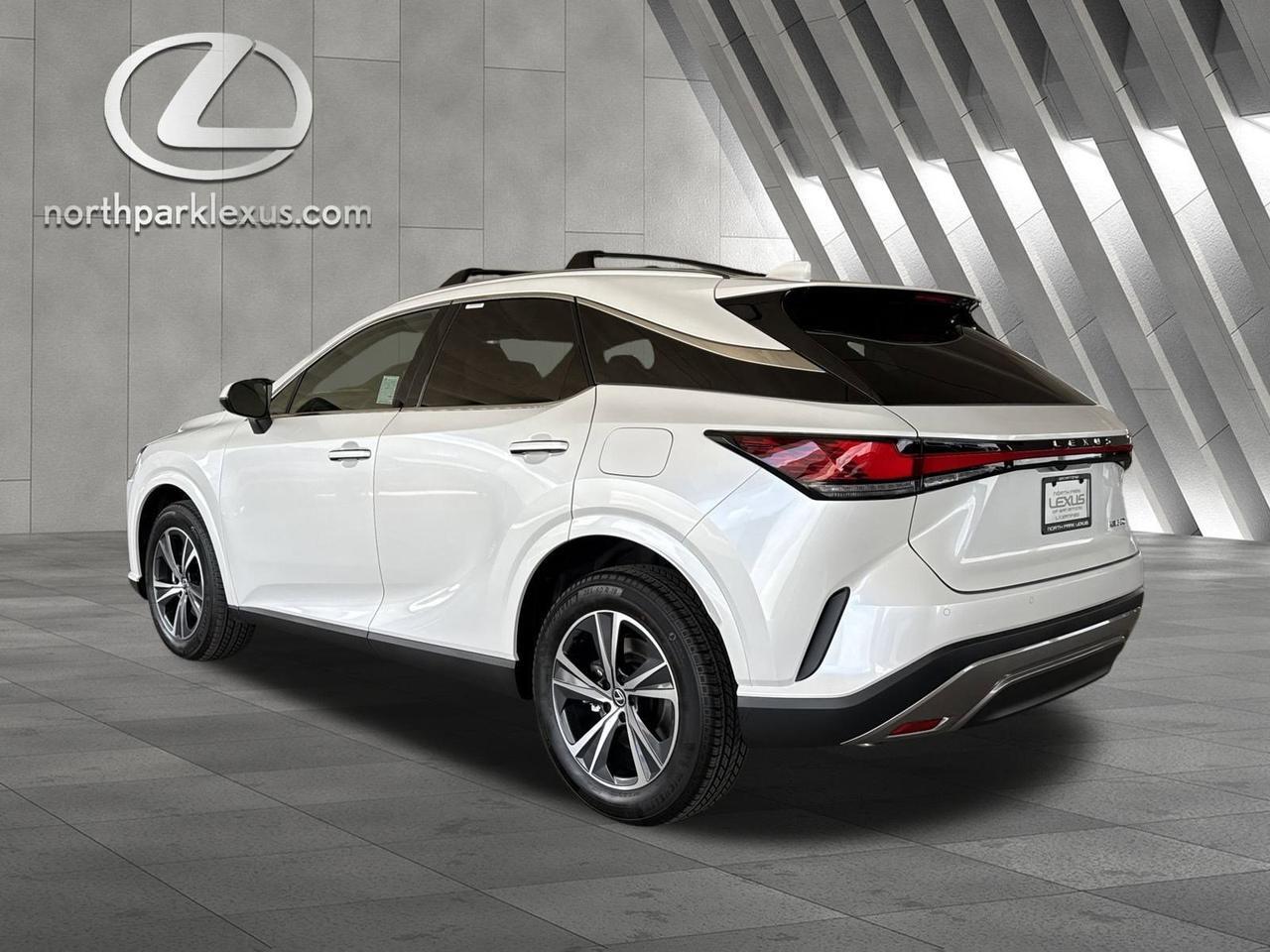 2025 Lexus RX 350 San Antonio TX