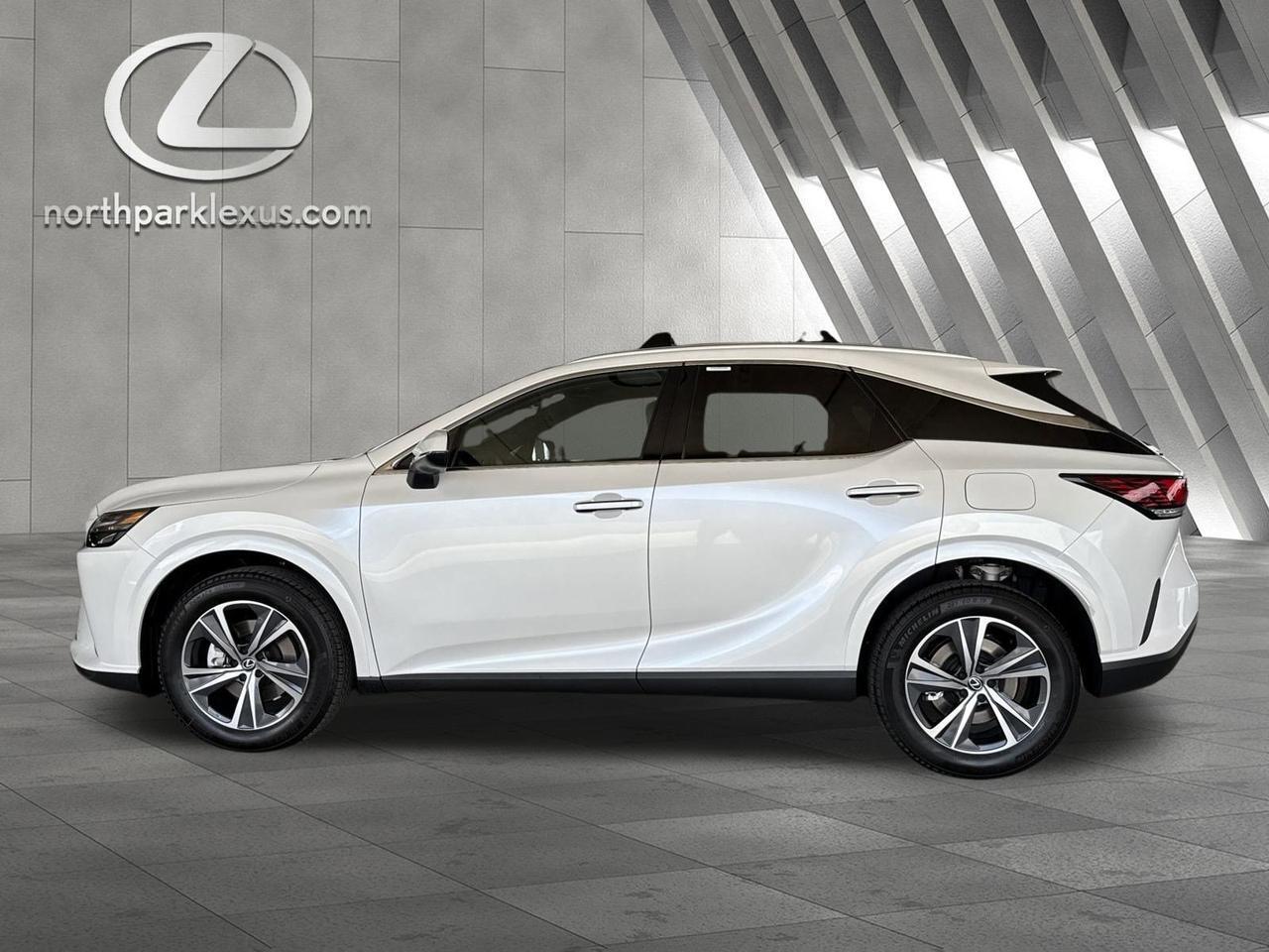 2025 Lexus RX 350 San Antonio TX