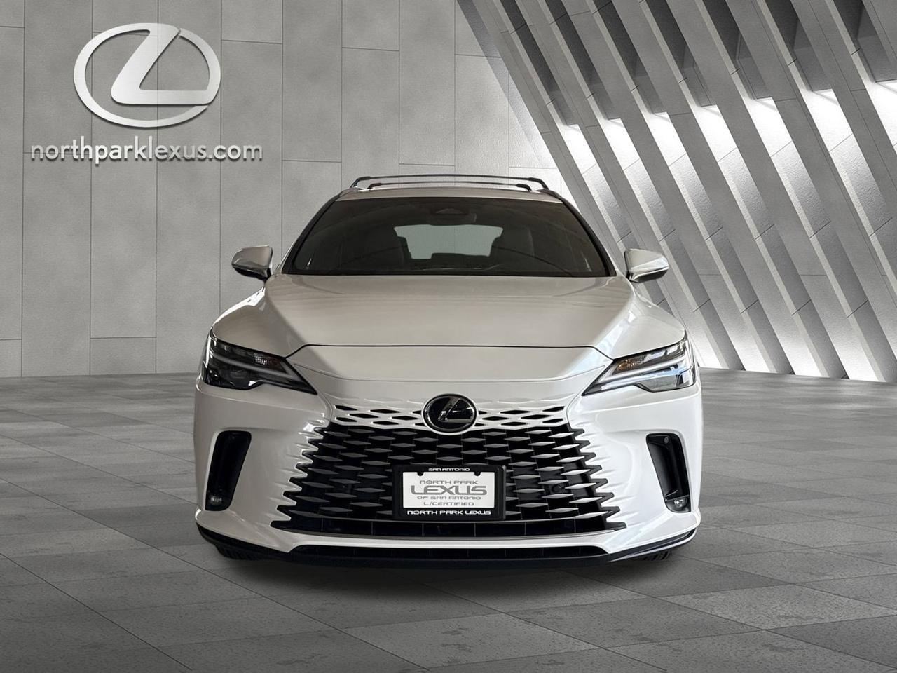 2025 Lexus RX 350 San Antonio TX