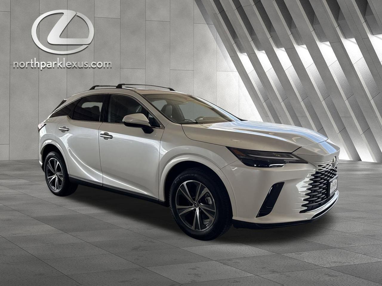 2025 Lexus RX 350 San Antonio TX