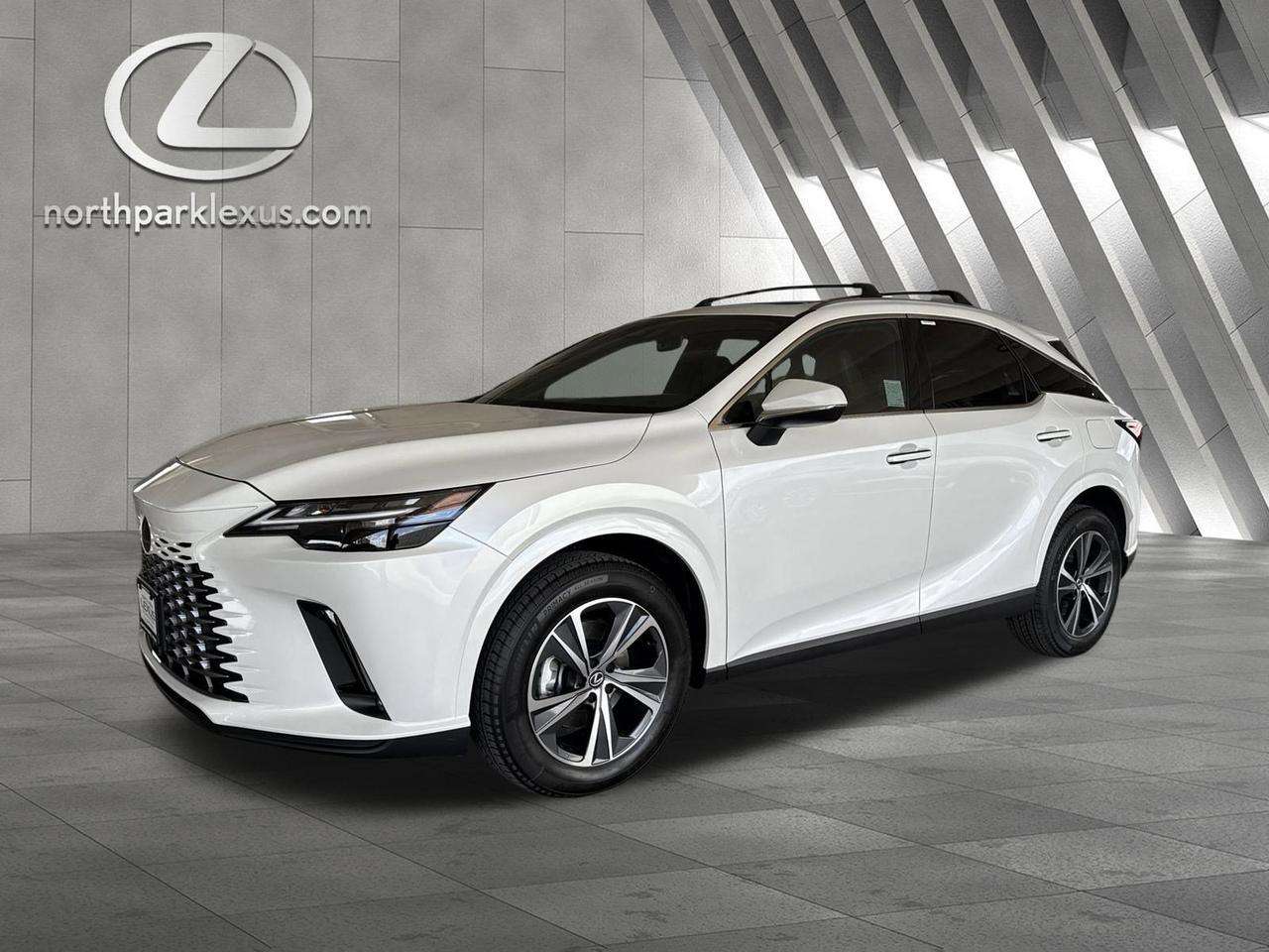 2025 Lexus RX 350 San Antonio TX