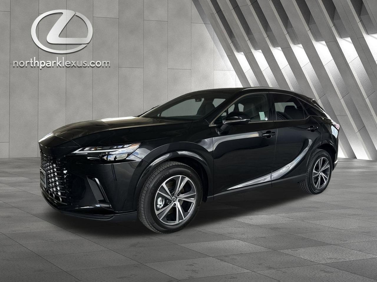 2025 Lexus RX 350