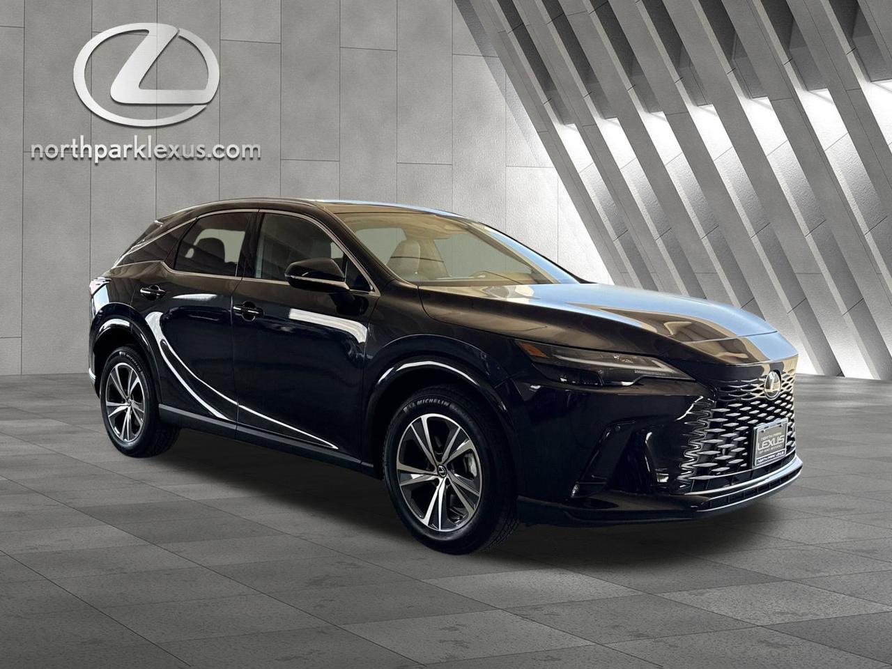2025 Lexus RX 350 San Antonio TX
