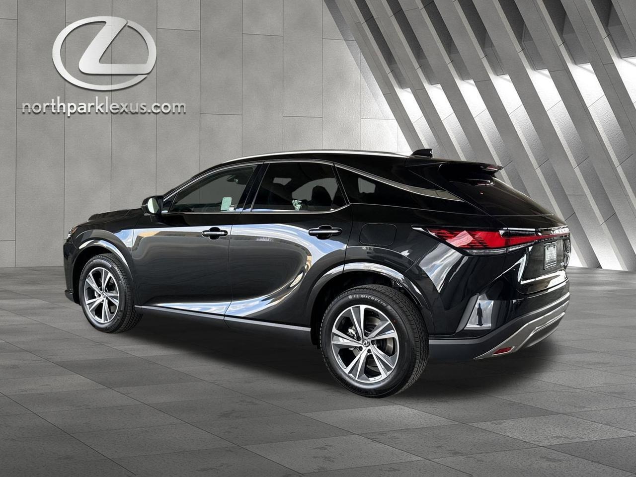 2025 Lexus RX 350