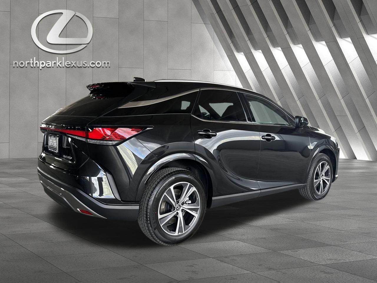 2025 Lexus RX 350 San Antonio TX