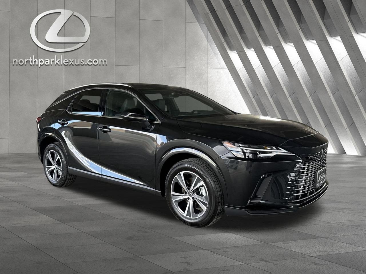 2025 Lexus RX 350 San Antonio TX