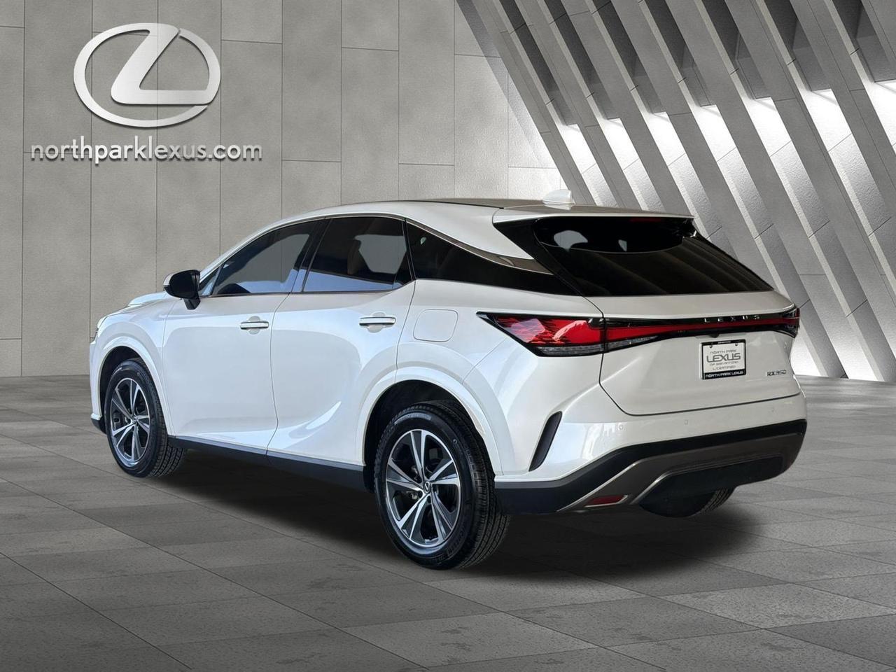 2025 Lexus RX 350