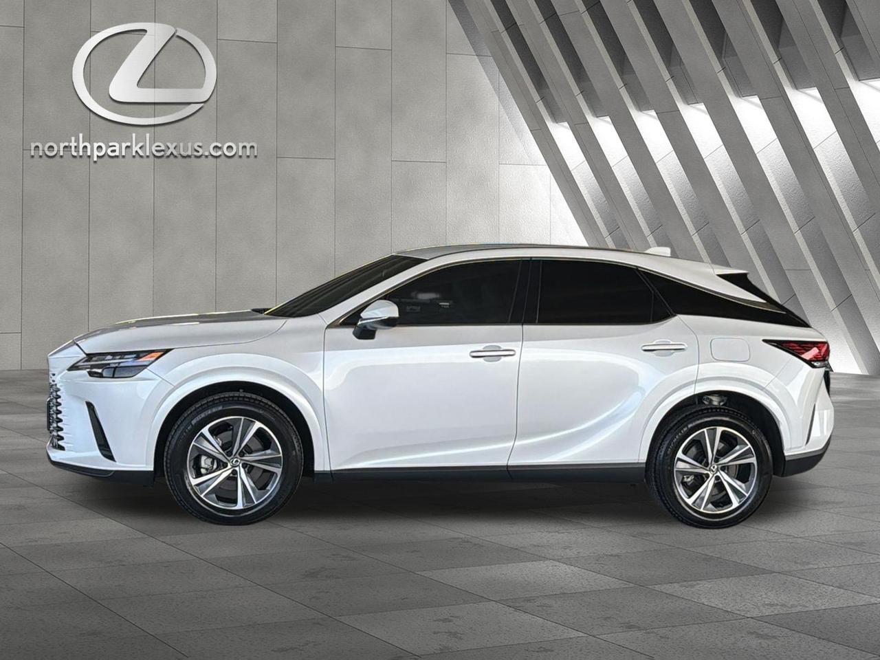 2025 Lexus RX