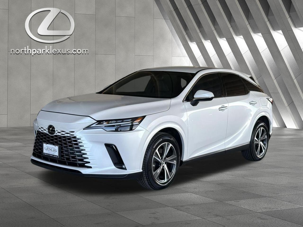 2025 Lexus RX 350