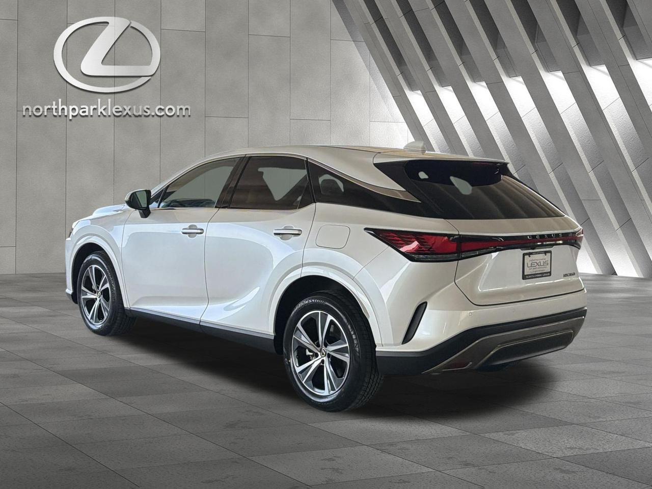 2025 Lexus RX 350