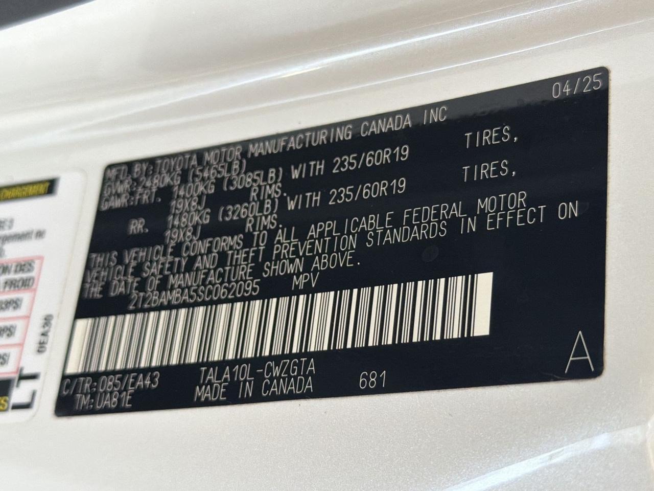 2025 Lexus RX 350 San Antonio TX