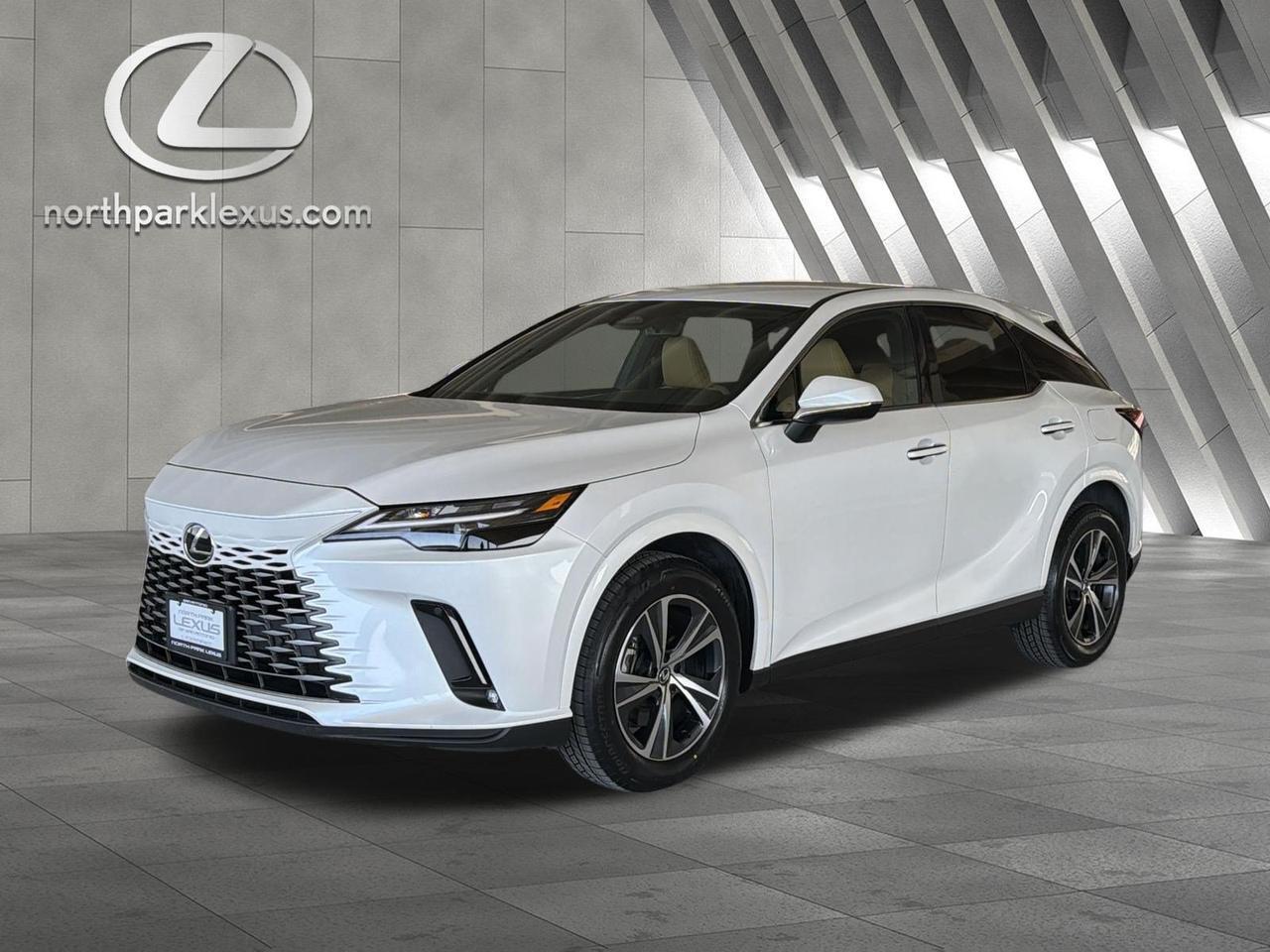 2025 Lexus RX 350