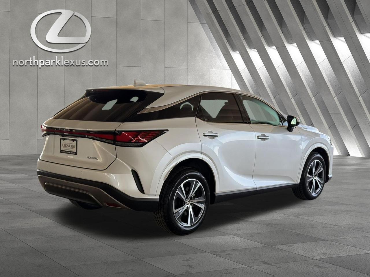 2025 Lexus RX 350 San Antonio TX