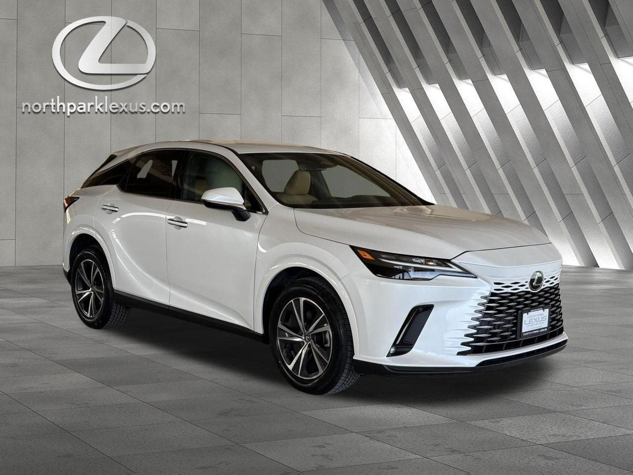2025 Lexus RX 350 San Antonio TX