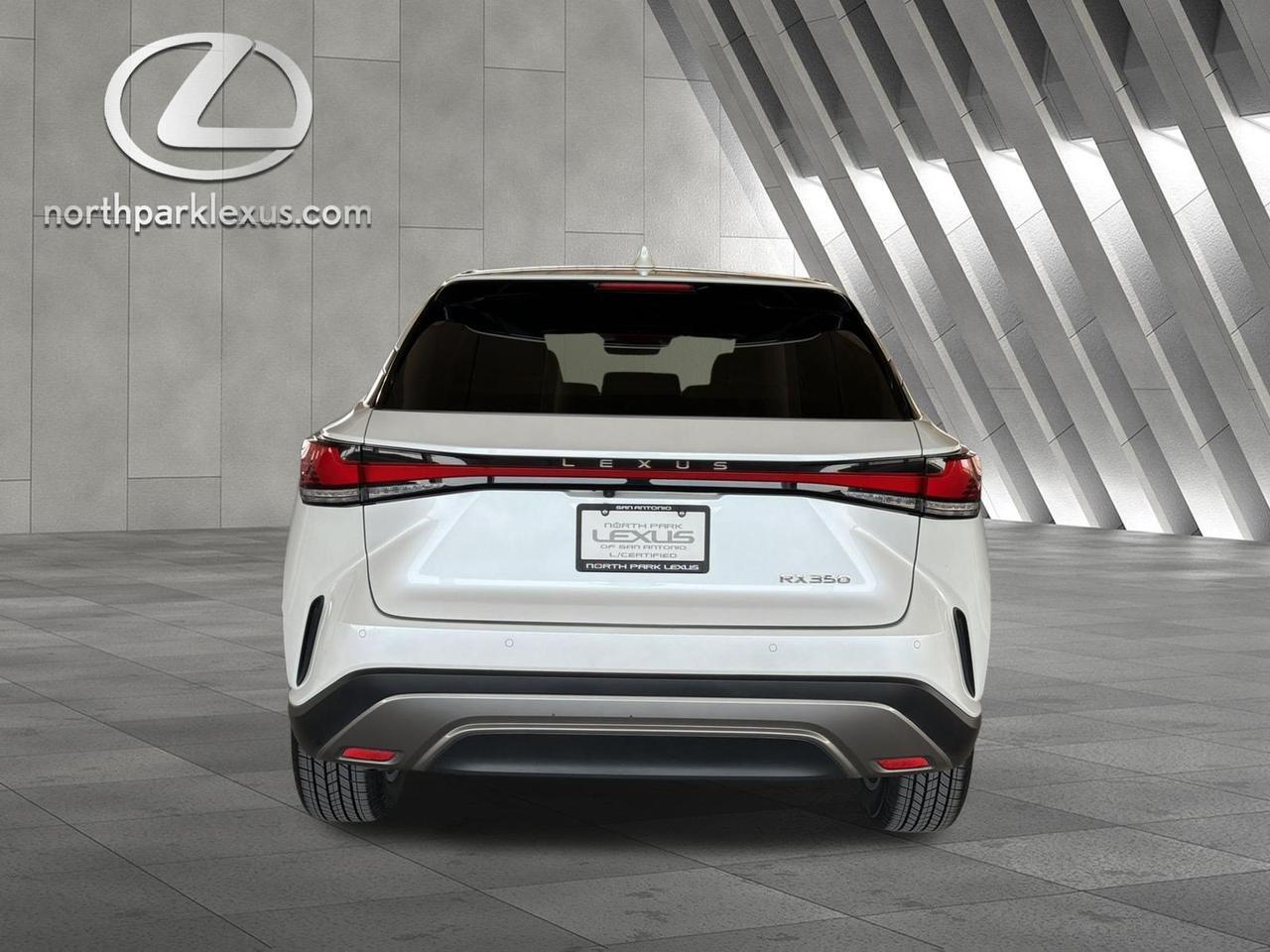 2025 Lexus RX 350 San Antonio TX
