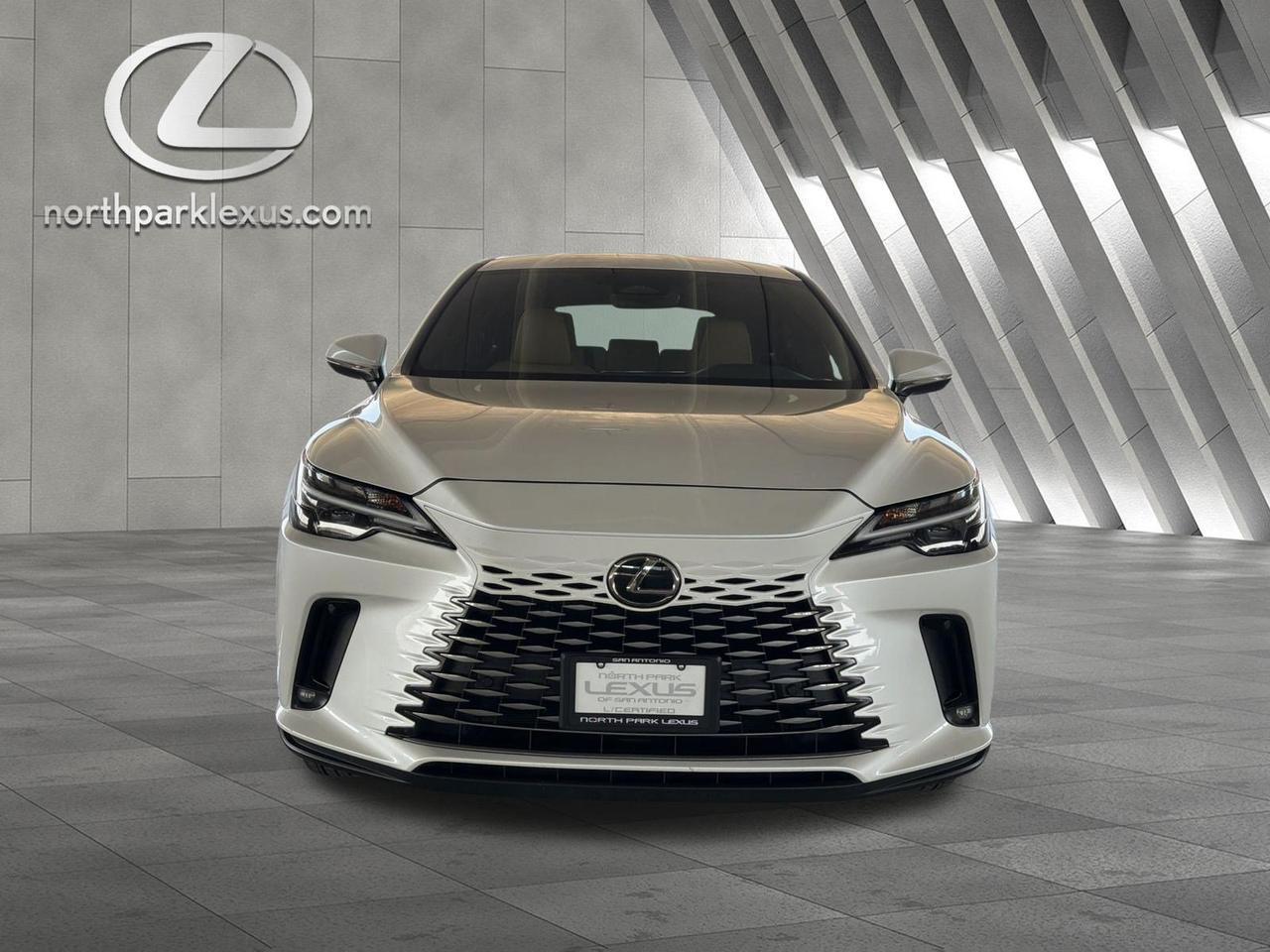 2025 Lexus RX 350 San Antonio TX