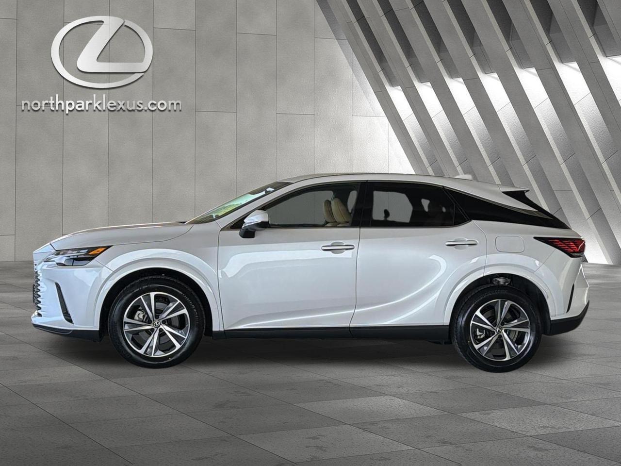 2025 Lexus RX 350