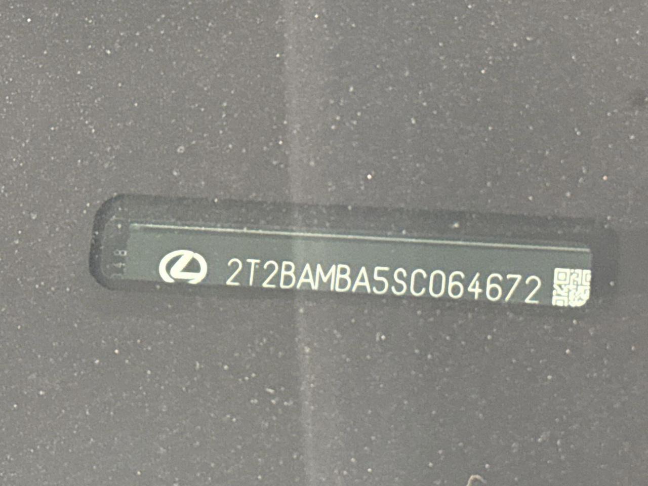 2025 Lexus RX 350 San Antonio TX