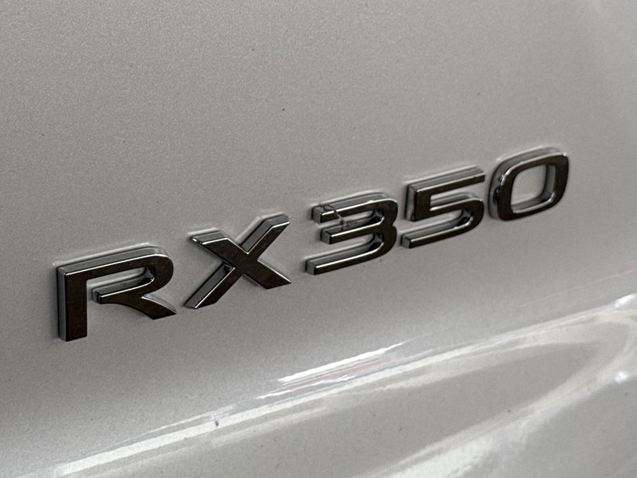 2025 Lexus RX 350 San Antonio TX