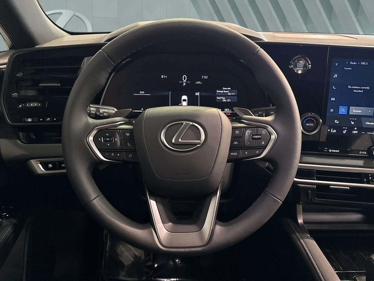 2025 Lexus RX 350 San Antonio TX