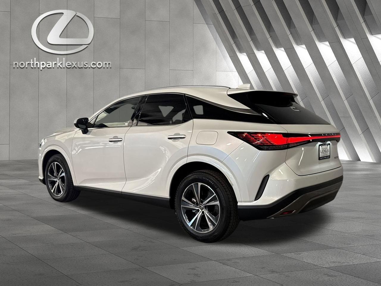 2025 Lexus RX 350 San Antonio TX