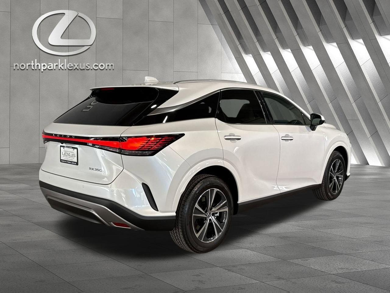 2025 Lexus RX 350 San Antonio TX