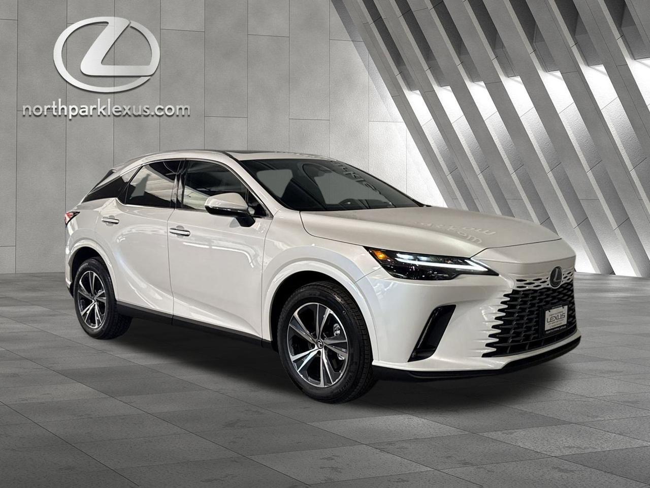 2025 Lexus RX 350 San Antonio TX