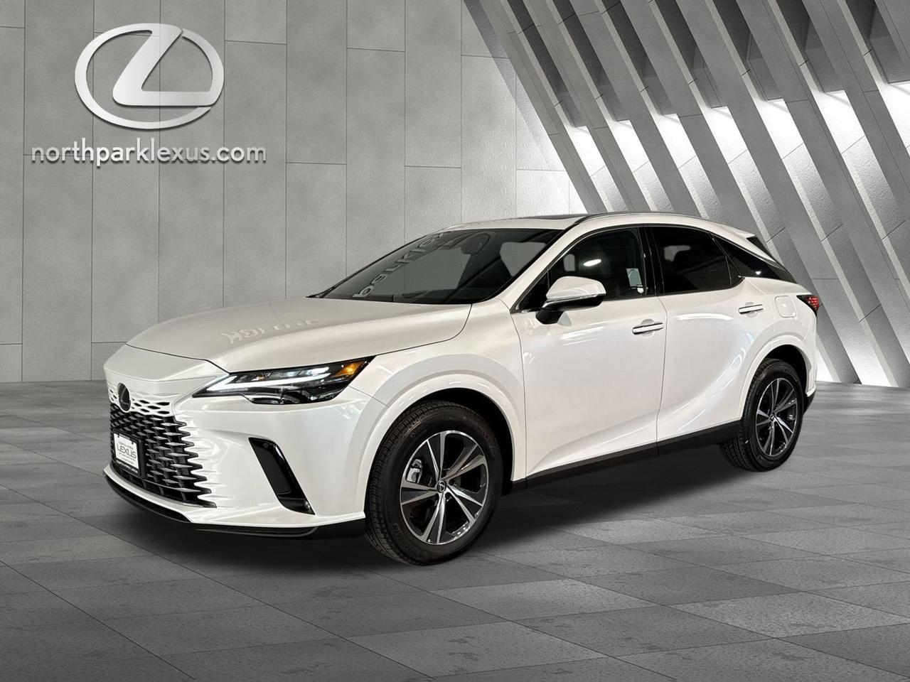 2025 Lexus RX 350 San Antonio TX