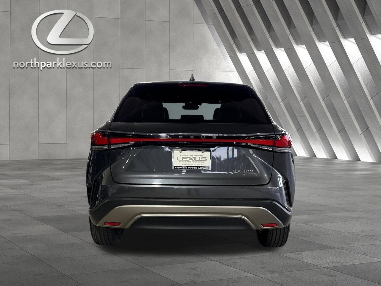 2025 Lexus RX 350 San Antonio TX