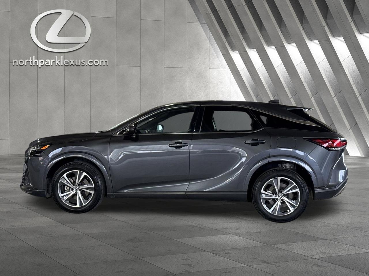 2025 Lexus RX