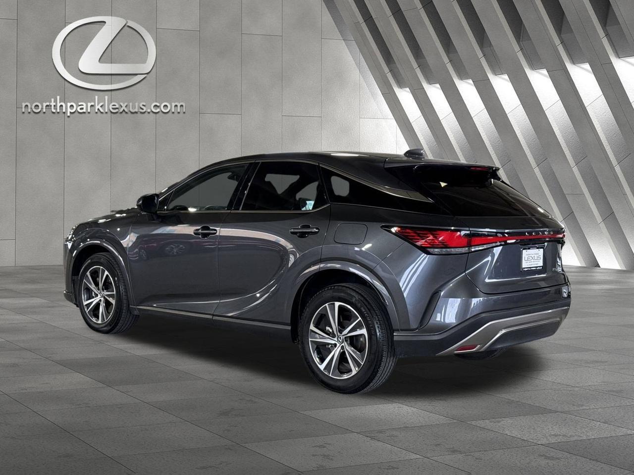 2025 Lexus RX 350