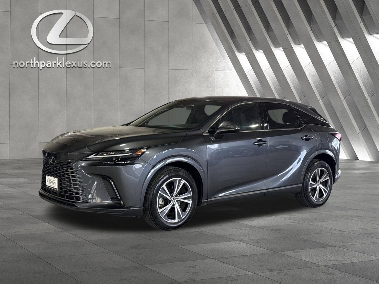 2025 Lexus RX 350