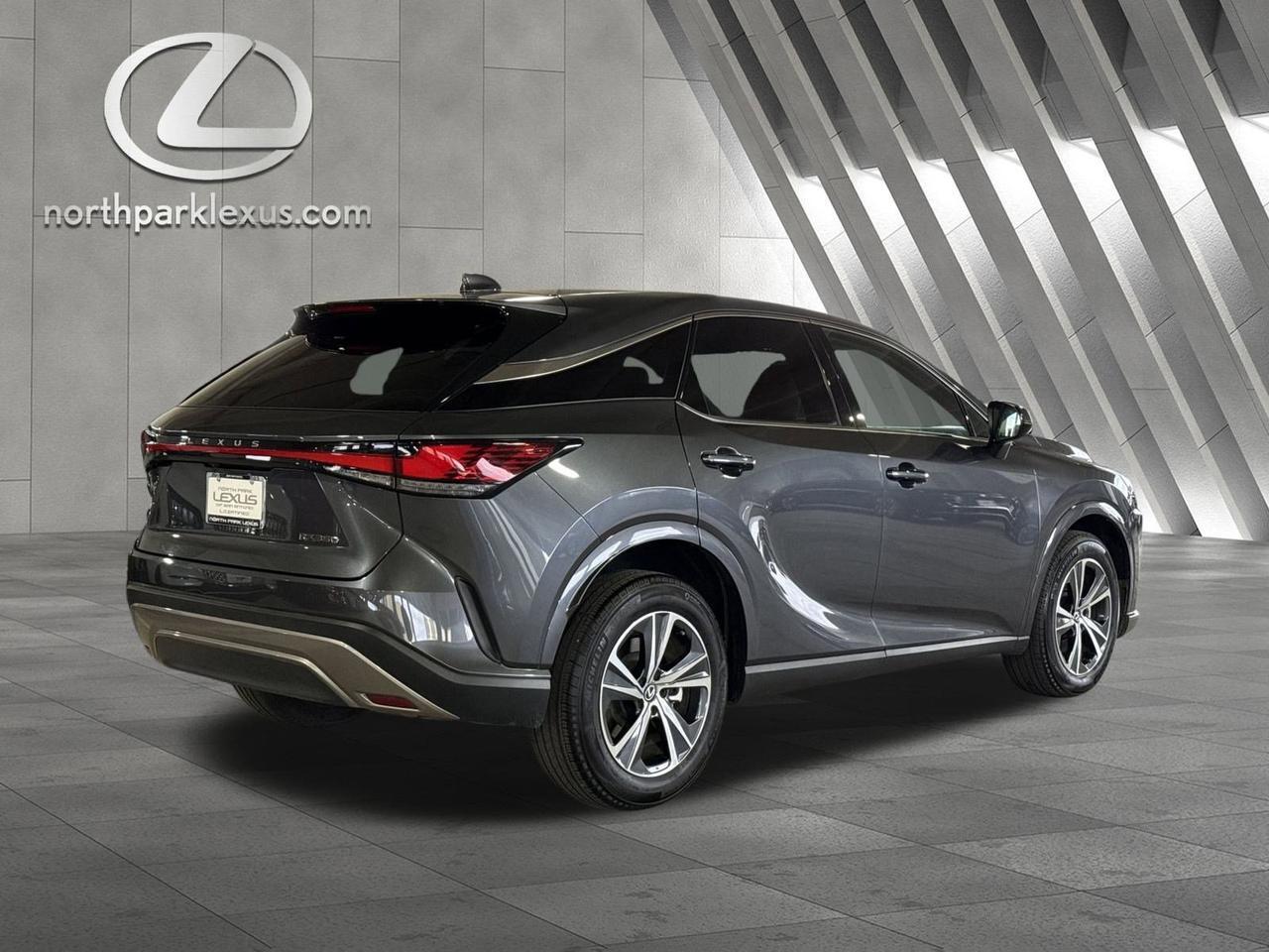2025 Lexus RX 350 San Antonio TX