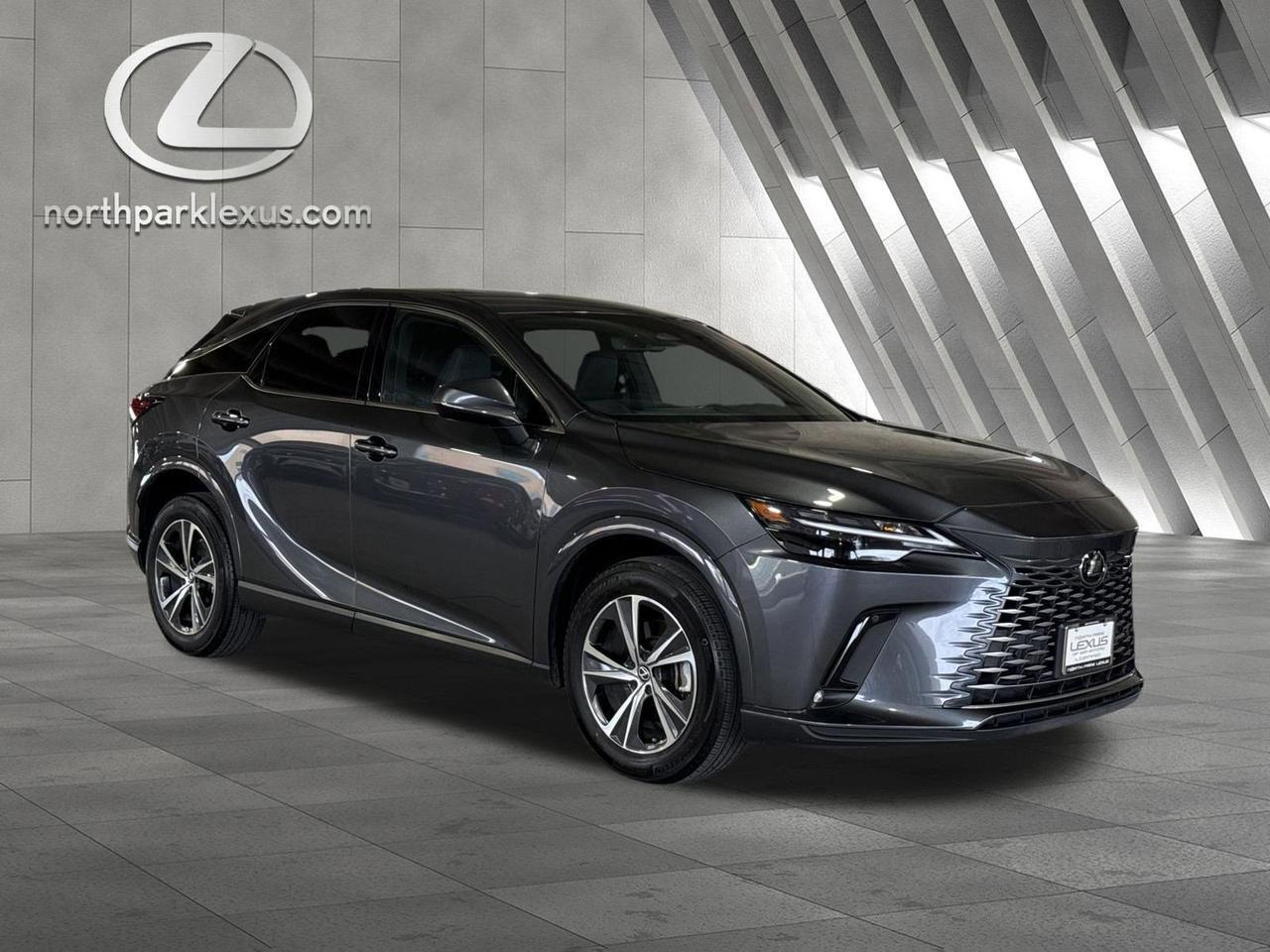 2025 Lexus RX 350 San Antonio TX