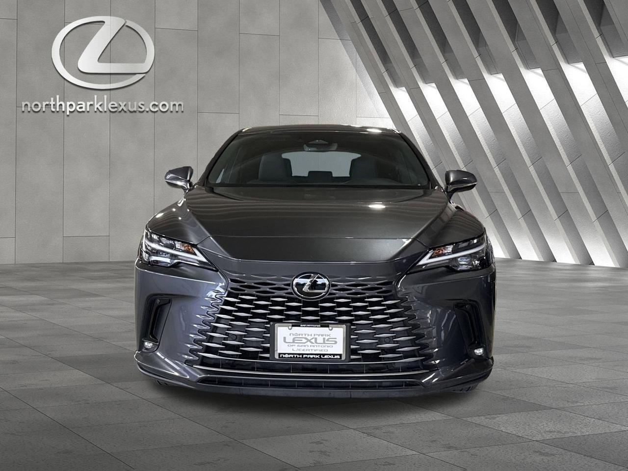 2025 Lexus RX 350 San Antonio TX