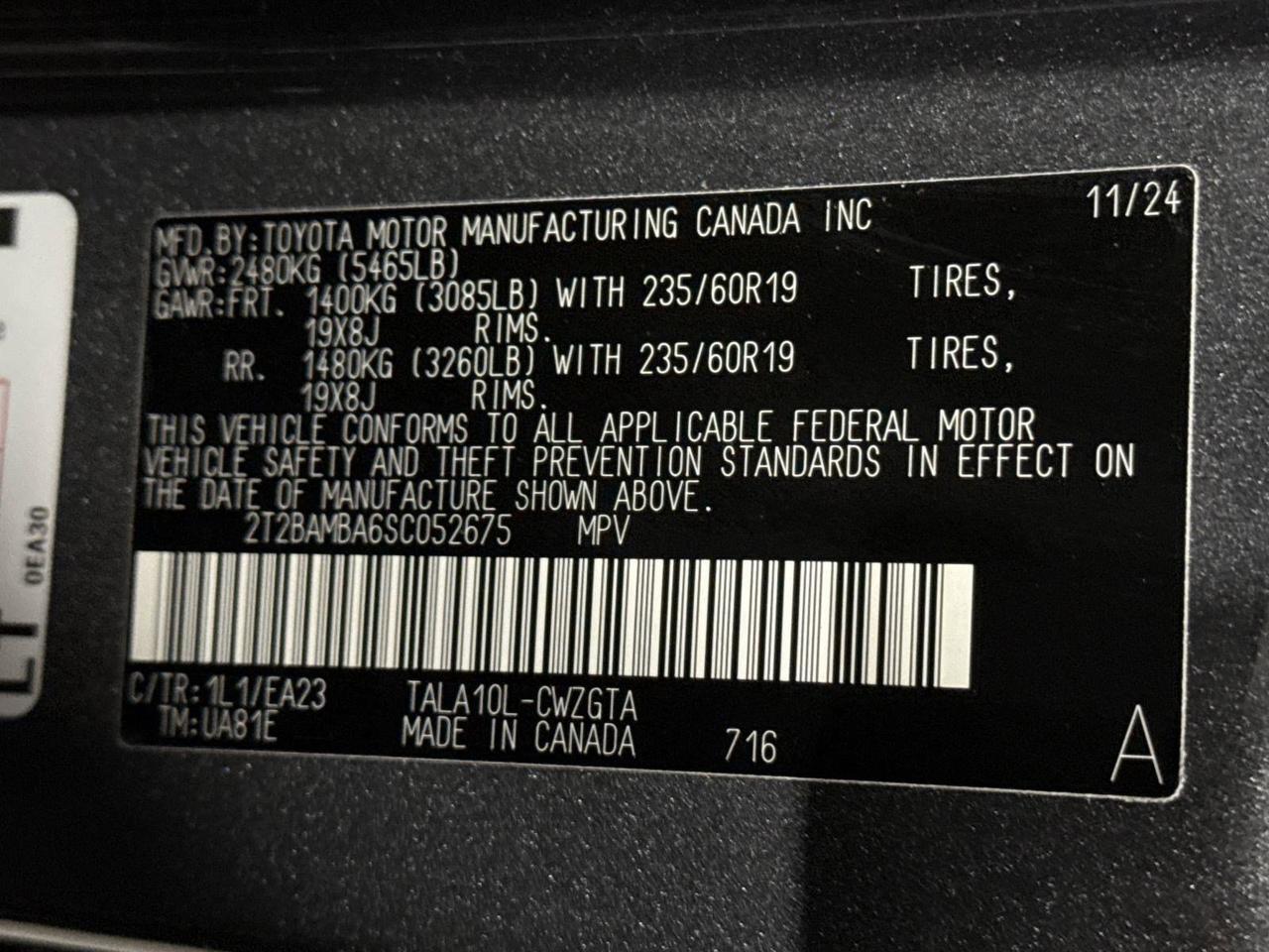 2025 Lexus RX 350 San Antonio TX