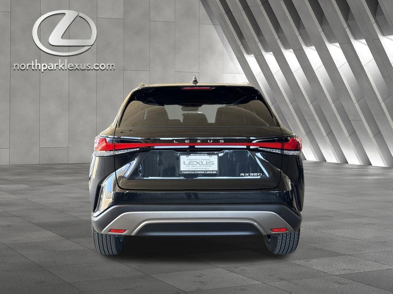 2025 Lexus RX 350 San Antonio TX