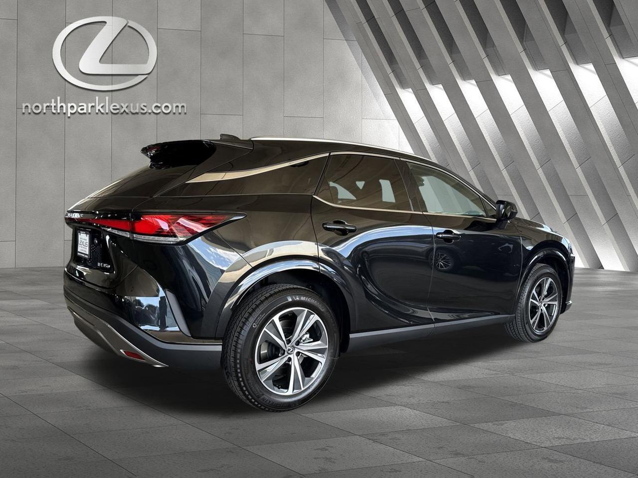 2025 Lexus RX 350 San Antonio TX