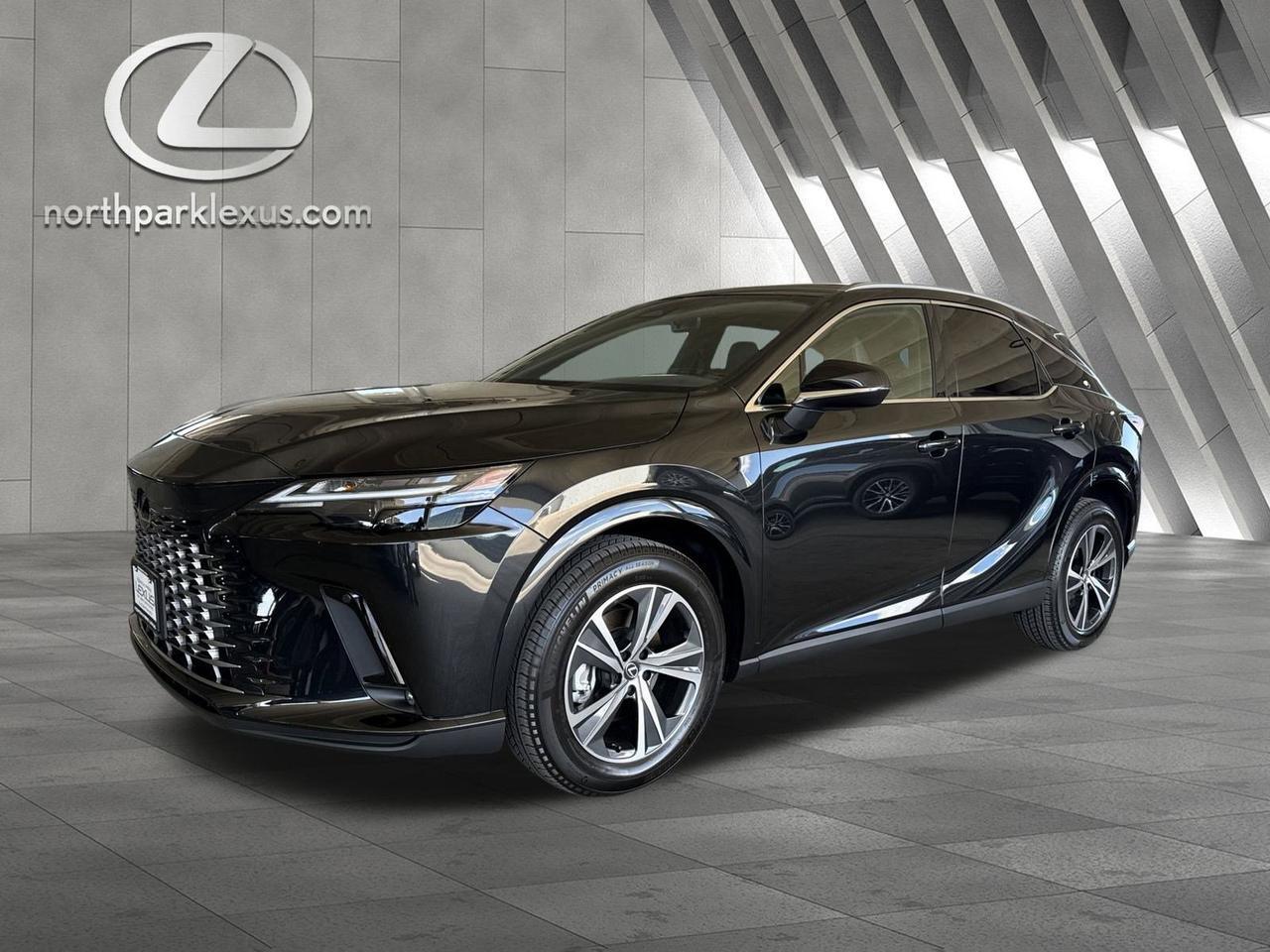 2025 Lexus RX 350