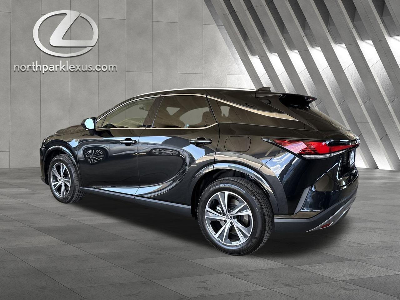 2025 Lexus RX 350