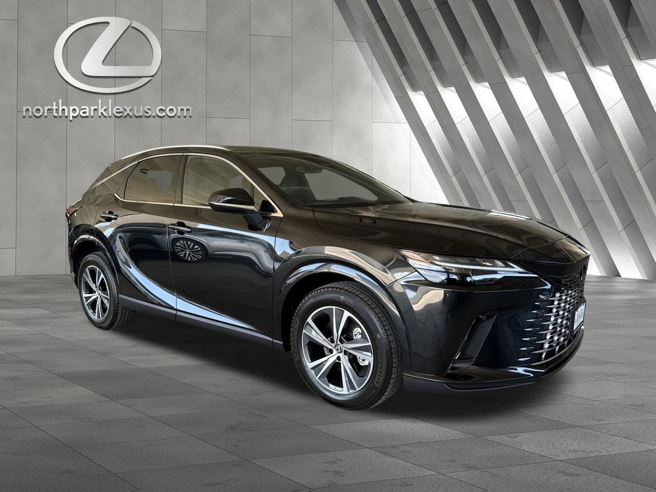 2025 Lexus RX 350 San Antonio TX