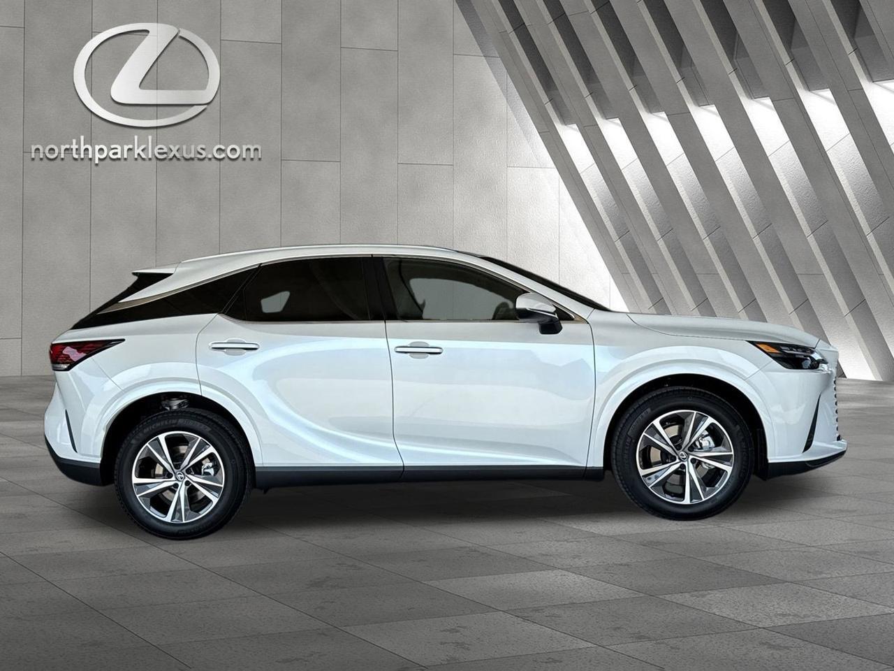 2025 Lexus RX 350