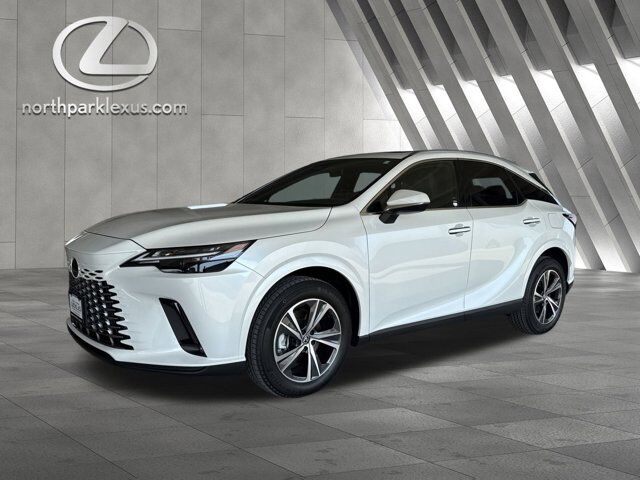 2025 Lexus RX 350 San Antonio TX