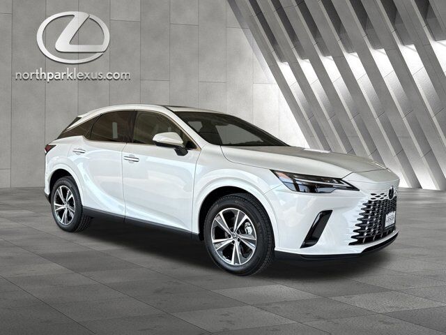 2025 Lexus RX 350 San Antonio TX