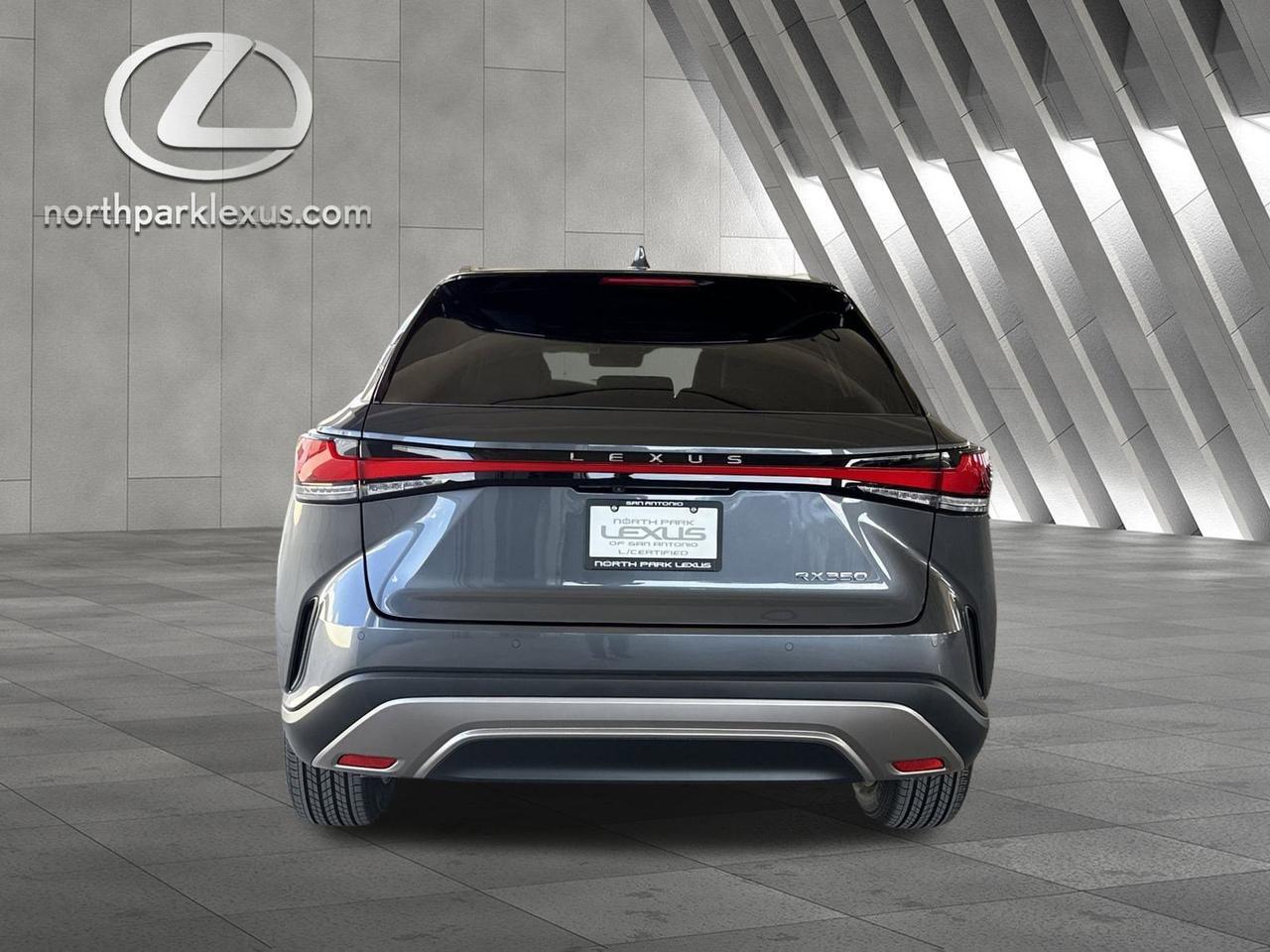 2025 Lexus RX 350 San Antonio TX