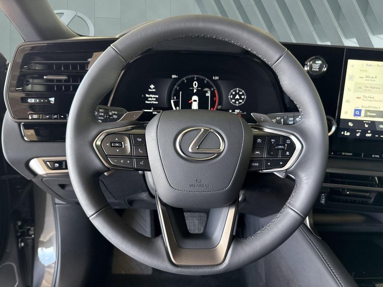 2025 Lexus RX 350 San Antonio TX